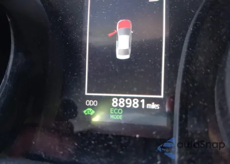 2018 Toyota Camry Hybrid Le z USA, uszkodzony, nr VIN 4T1B31HK3JU003346